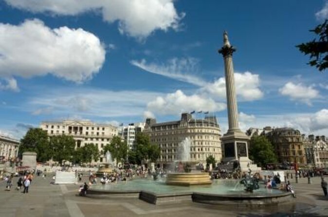 London Self-Guided Murder Mystery Tour by Trafalgar Square - Good To Know
