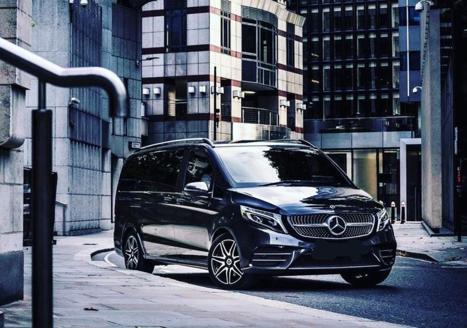 London: Self Guided Tour With a Chauffeur for the Day - Pricing Details