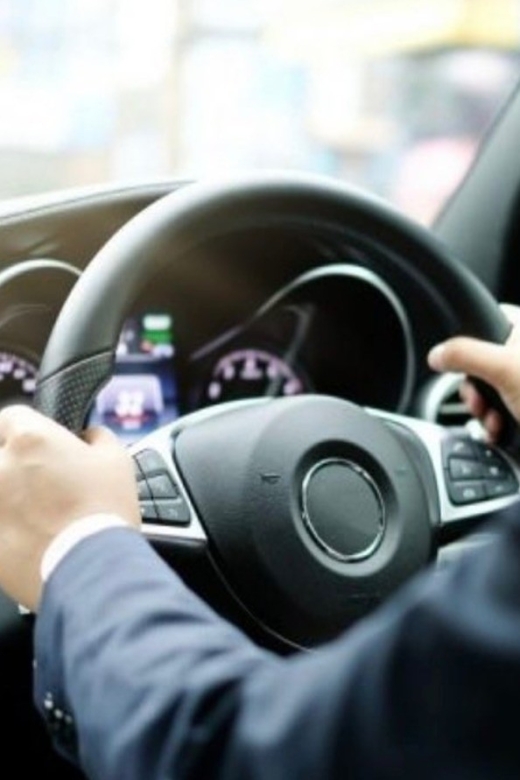 London: Self Guided Tour With a Chauffeur for the Day - Important Guidelines