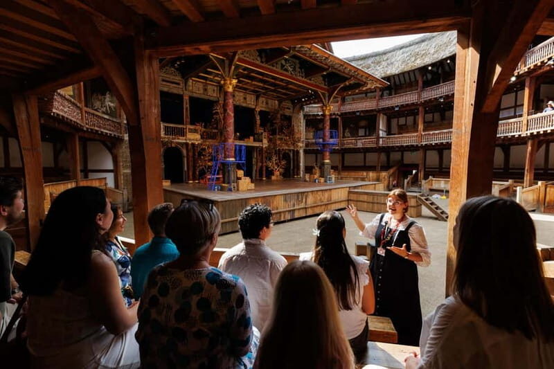 London: Shakespeare's Globe Theatre Guided Tour - Final Thoughts