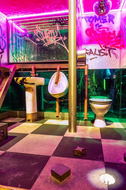 London: Shoreditch Junkyard Golf Tickets for 9 or 18 Holes - Good To Know