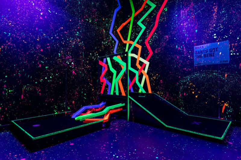London: Shoreditch Junkyard Golf Tickets for 9 or 18 Holes - Customer Feedback and Ratings