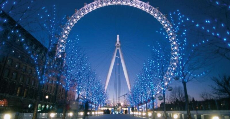 London: Sights and Sounds of Christmas Guided Half-Day Tour - FAQ