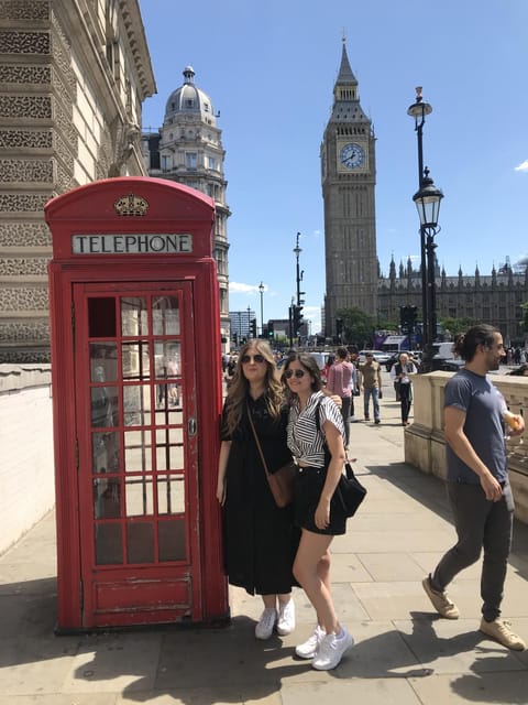 London: Sightseeing Walking Tour - The Practicalities and Value