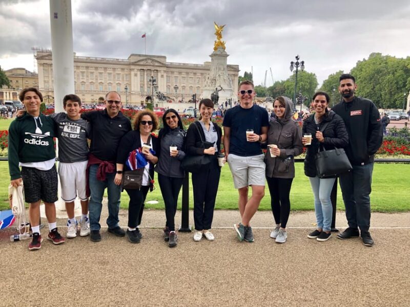 London: Sightseeing Walking Tour - FAQ