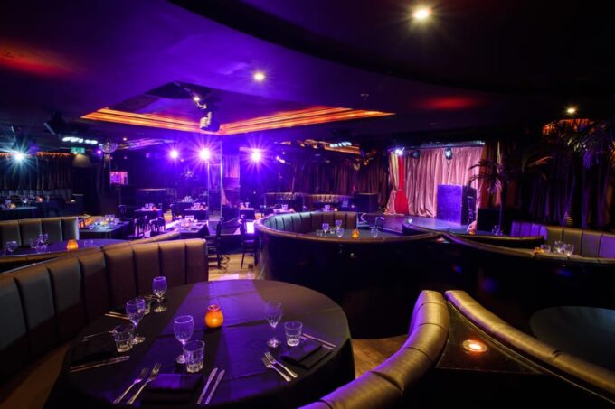 London: Sinner Speakeasy Cabaret Show Ticket and Meal Option - Customer Reviews and Ratings