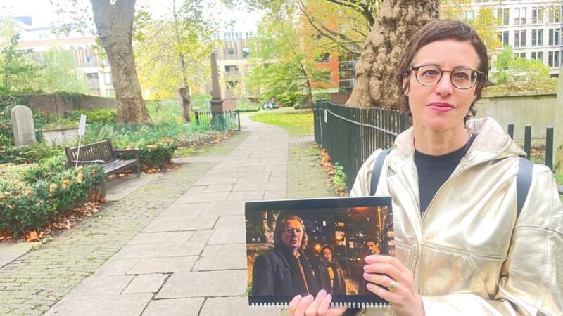 London: Slow Horses TV Series Guided Tour - In-Depth Review of the Slow Horses Tour