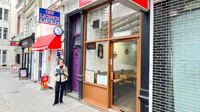 London: Slow Horses TV Series Guided Tour - FAQ