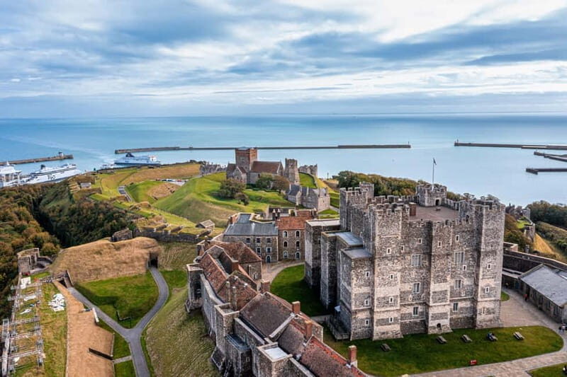 London: Small Group Canterbury, Dover & Kent Villages Tour - FAQ  