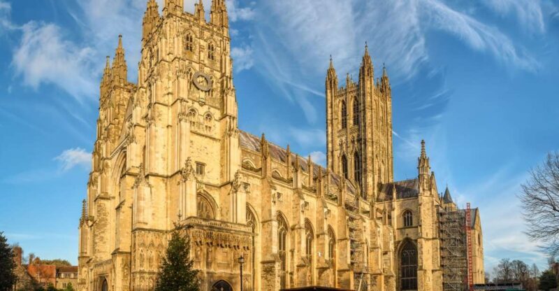 London: Small Group Canterbury, Dover & Kent Villages Tour - Detailed Breakdown of the Itinerary