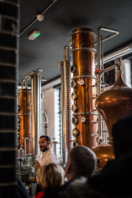London: Soho Gin Journey with Tastings and Cocktails - Key Points