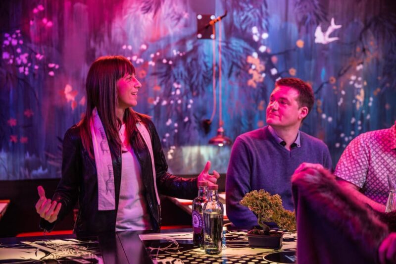 London: Soho Gin Journey with Tastings and Cocktails - The Itinerary: What to Expect on Your Gin Adventure