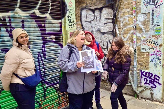 London Soho Music Walking Tour - An In-Depth Look at the Soho Music Tour