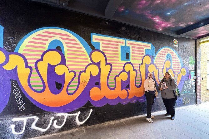 London Soho Music Walking Tour - Final Thoughts