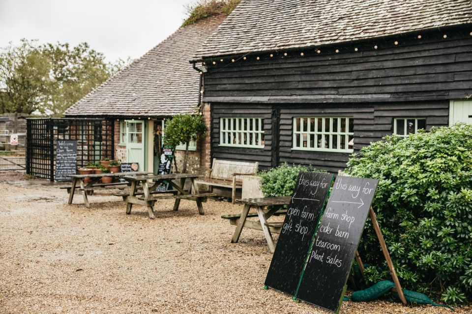 London: South Downs White Cliffs Day Trip With Train Tickets - Travel Tips