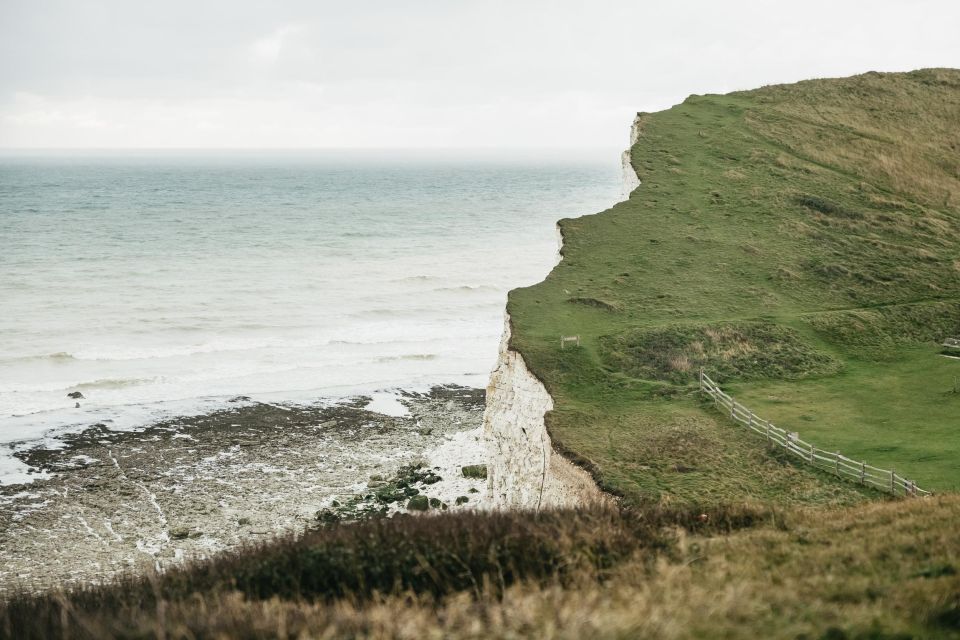 London: South Downs White Cliffs Day Trip With Train Tickets - Additional Resources