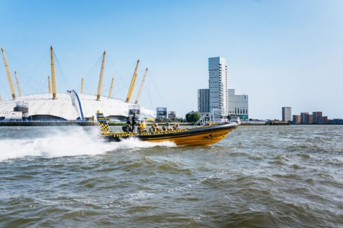 London: Speedboat Sightseeing Tour - Frequently Asked Questions