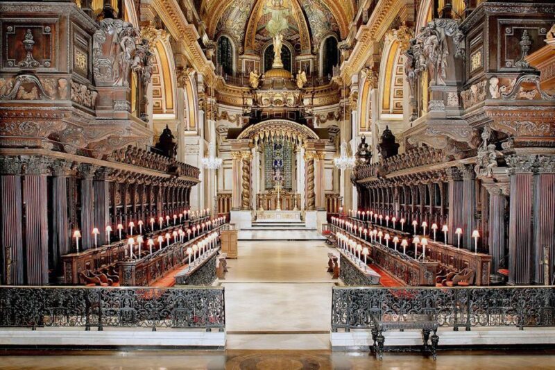 London: St Paul's Cathedral Entry Ticket - Introduction