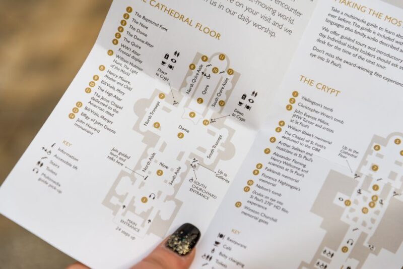 London: St Paul's Cathedral Entry Ticket - Who Will Love This Experience?