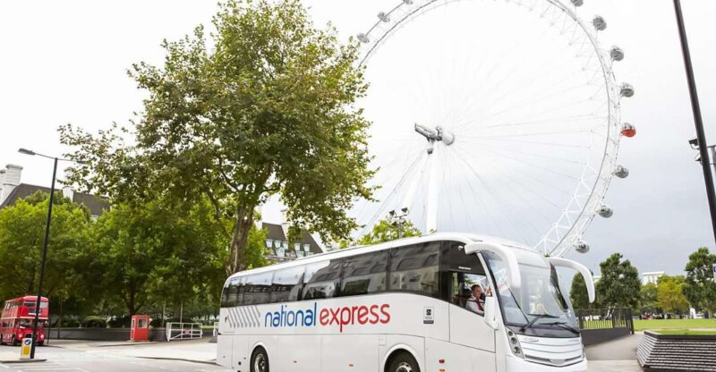 London: Stansted Airport From/To Central London Bus Transfer - Comfort and Amenities