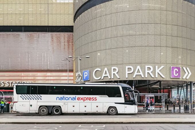 London: Stansted Airport From/To Central London Bus Transfer - Booking and Cancellation