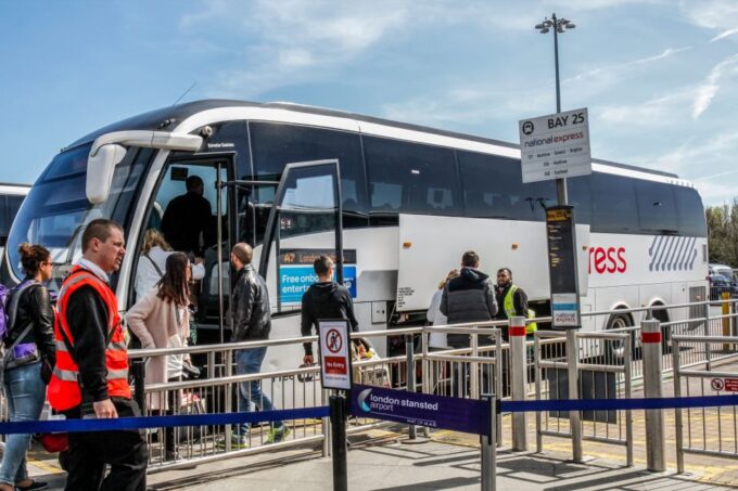 London: Stansted Airport From/To Central London Bus Transfer - Accessibility and Assistance