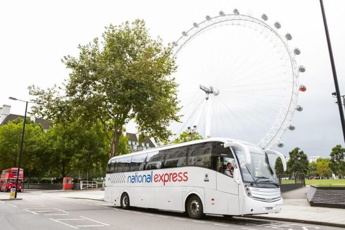 London: Stansted Airport From/To Central London Bus Transfer - Frequently Asked Questions