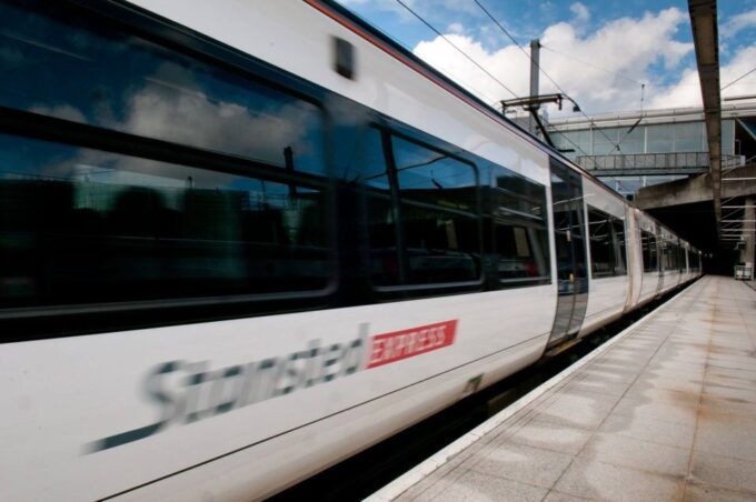 London: Stansted Express Airport Transfer To/From Stratford - Important Considerations