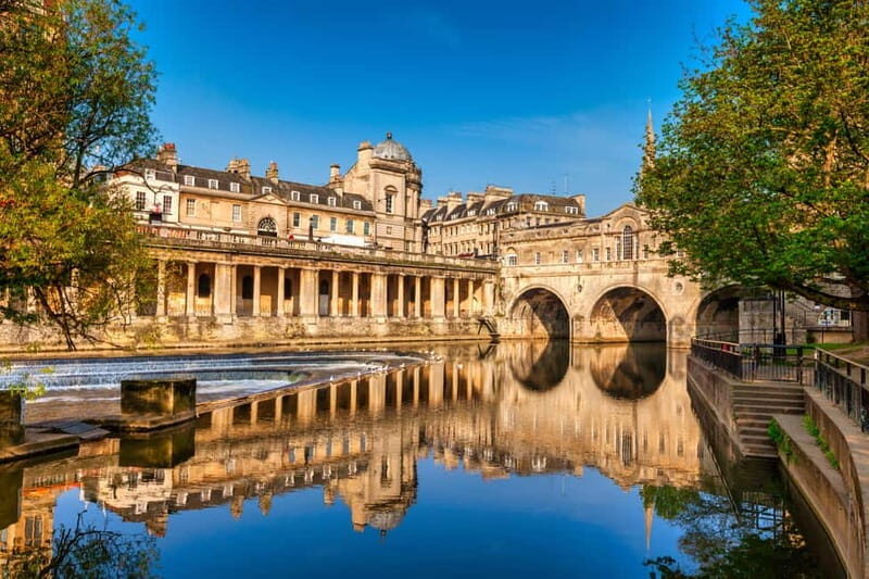 London: Stonehenge and Bath Guided Full-Day Tour - Key Points