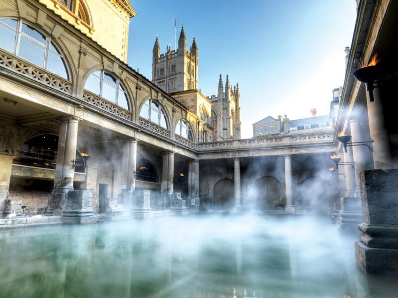 London: Stonehenge & Bath Day Trip with Optional Roman Baths - A Day Trip That Balances History, Architecture, and Leisure  