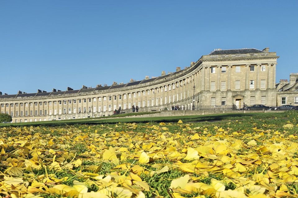 London: Stonehenge, Bath, Lacock, & Avebury Small Group Tour - Itinerary Highlights