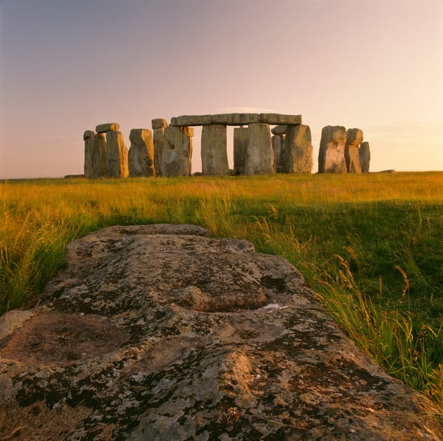 London: Stonehenge, Glastonbury & Avebury Small Group Tour - Itinerary Highlights