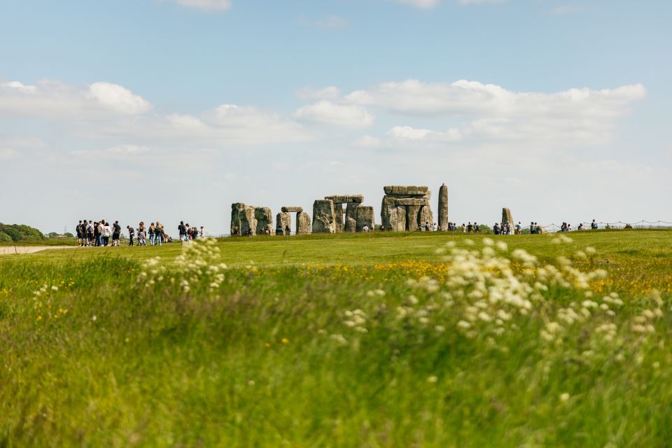 London: Stonehenge Half-Day Morning or Afternoon Tour - Itinerary Details