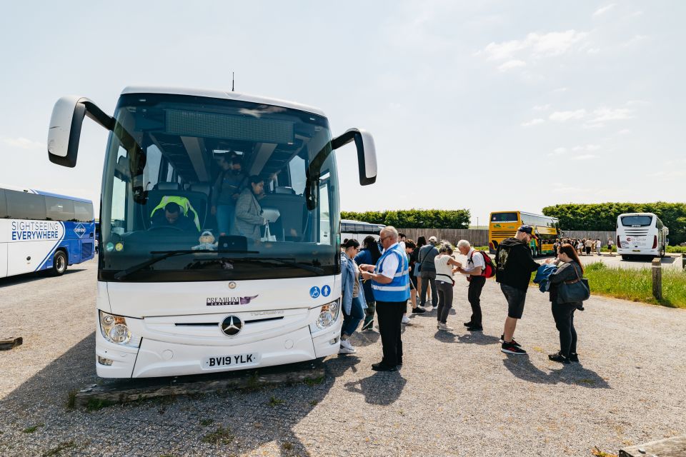 London: Stonehenge Half-Day Morning or Afternoon Tour - Booking and Cancellation Policies