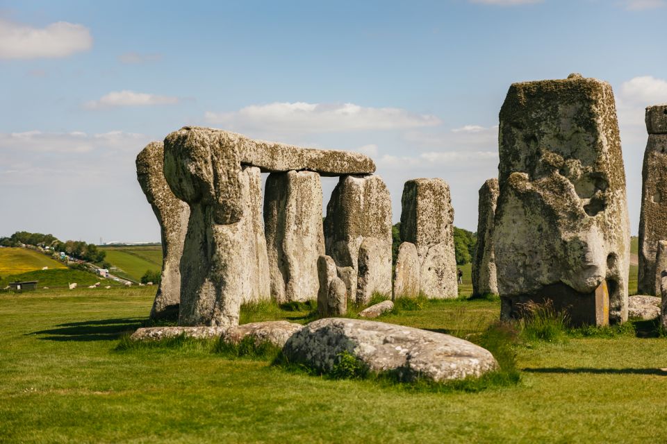 London: Stonehenge Half-Day Morning or Afternoon Tour - Customer Reviews and Feedback