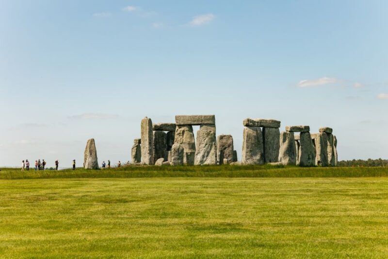 London: Stonehenge Morning or Afternoon Tour Optional Lunch - Key Points