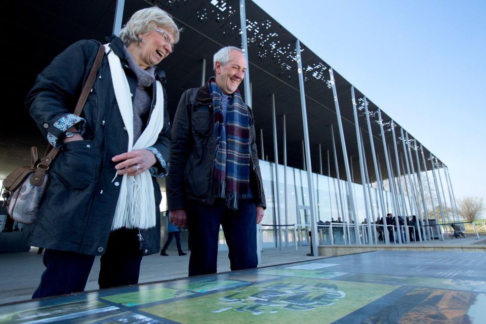 London: Stonehenge, Windsor Castle, Bath, Lacock & Pub Lunch - Visiting Windsor Castle