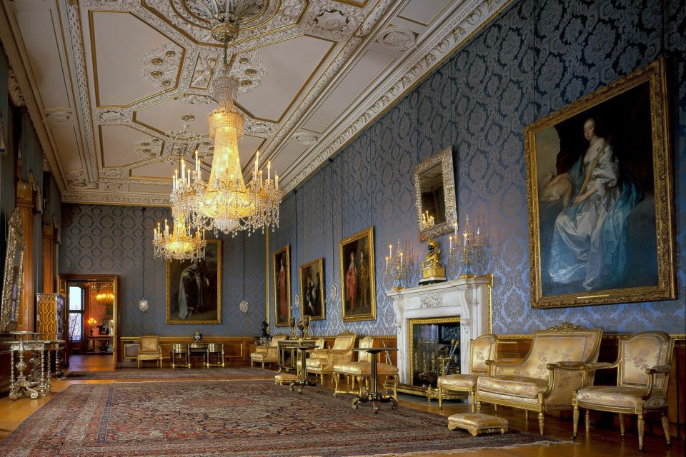 London: Stonehenge, Windsor Castle, Bath, Lacock & Pub Lunch - Experience Baths Heritage