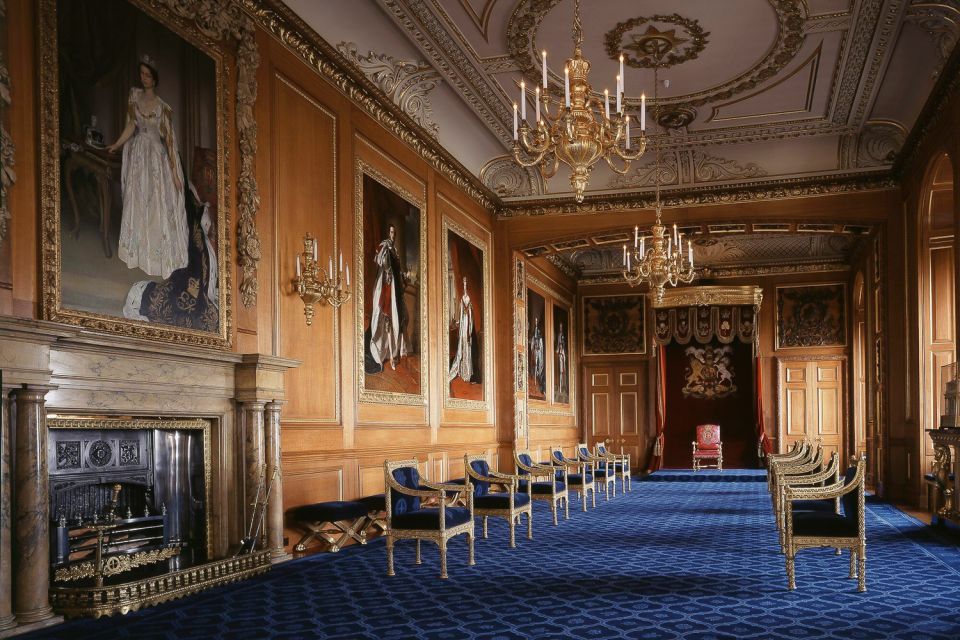 London: Stonehenge, Windsor Castle, Bath, Lacock & Pub Lunch - Important Travel Information