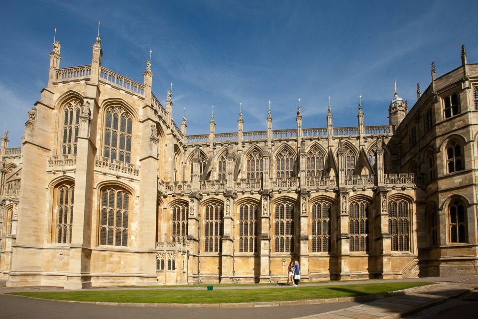 London: Stonehenge, Windsor Castle, Bath, Lacock & Pub Lunch - Customer Feedback and Tips