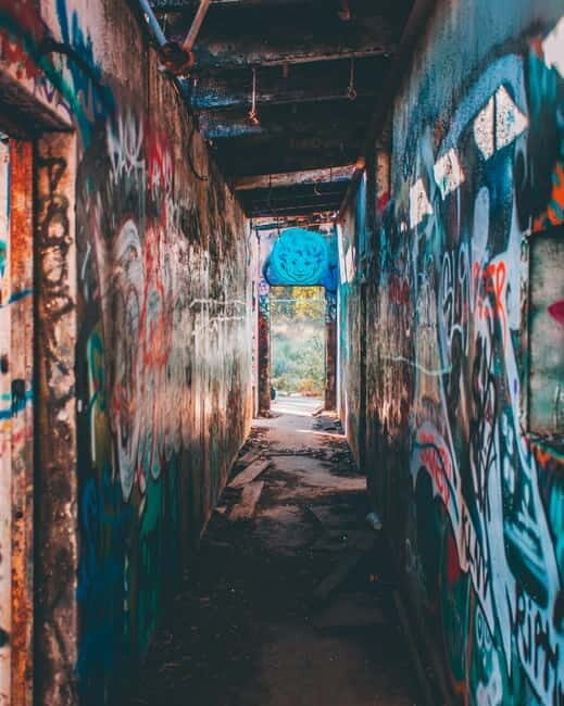 London: Street Art And Graffiti Guided Live Walking Tour - Key Points