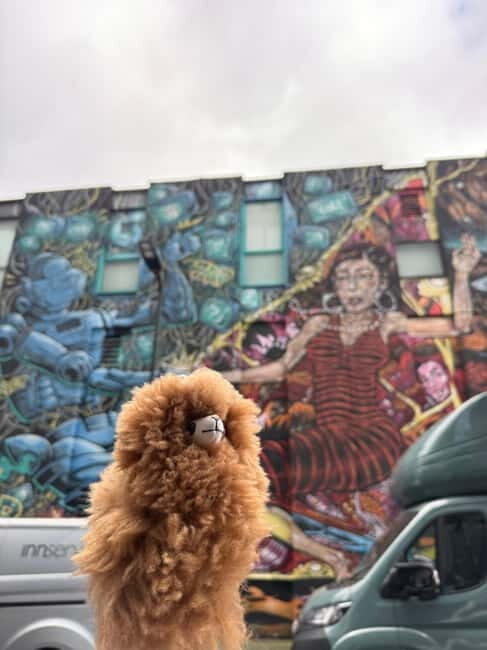 London: Street Art Tour, Shoreditch - Exploring Shoreditch’s Street Art Scene