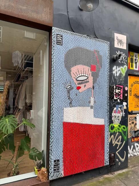 London: Street Art Tour, Shoreditch - Practical Details for Travelers