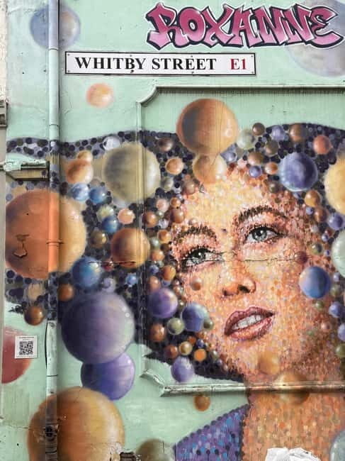 London: Street Art Tour, Shoreditch - The Sum Up