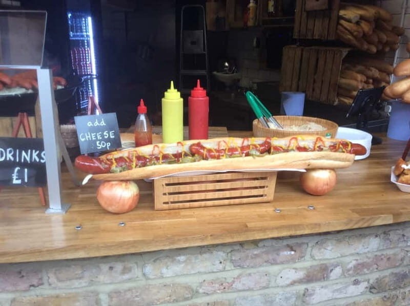 London Street Markets: 3-Hour Private Guided Tour - Key Points