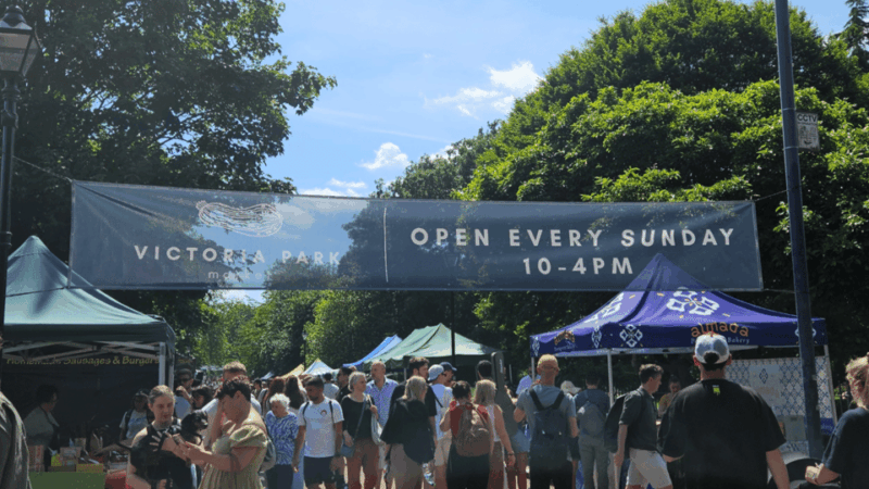 London: Sunday Market Tour With a Local Guide - Exploring Broadway Market