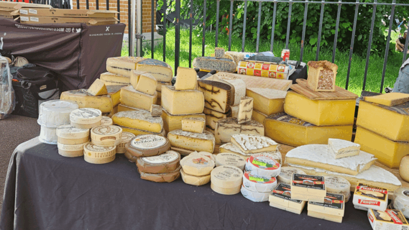 London: Sunday Market Tour With a Local Guide - Tour Logistics and Details