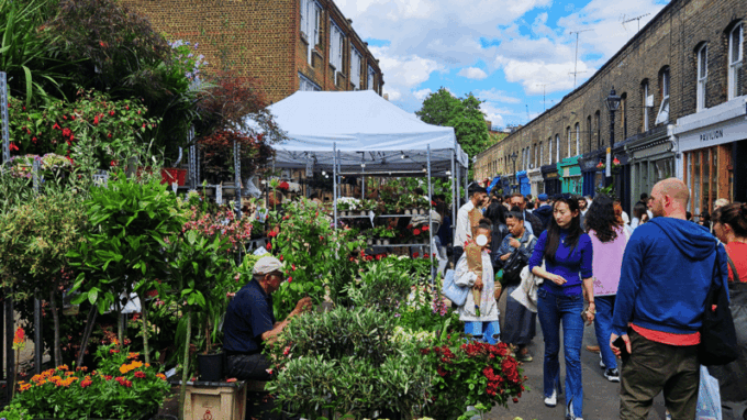 London: Sunday Market Tour With a Local Guide - Sum Up