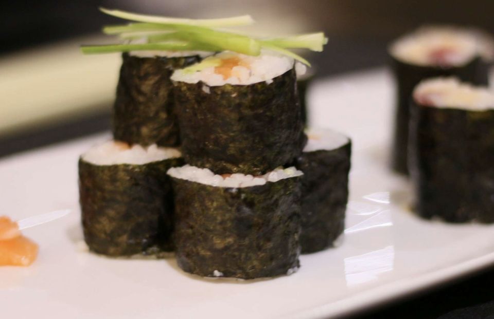 London: Sushi Making Workshop - Workshop Highlights
