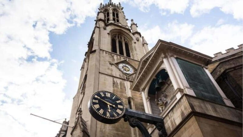 London - Sweeney Todd Tour - Fleet Street Terror - Key Points